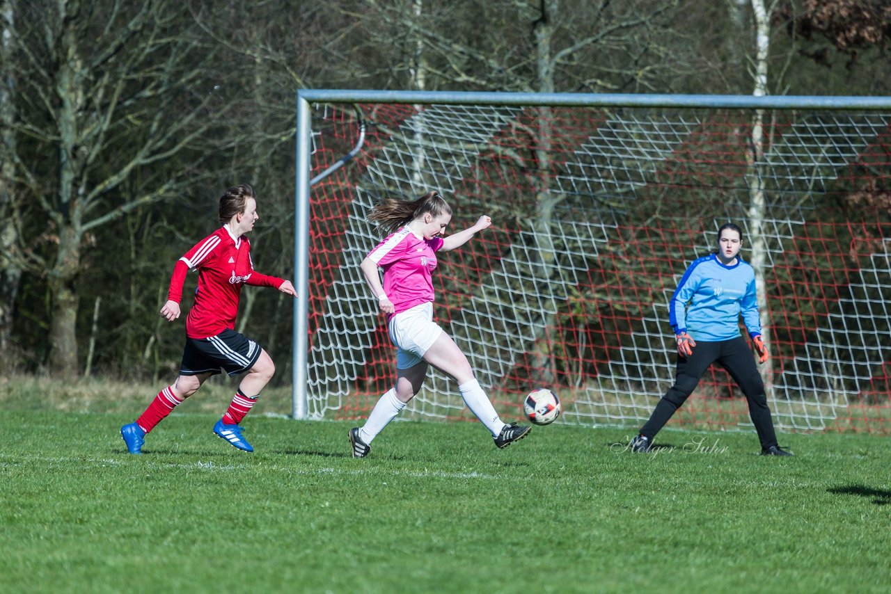 Bild 298 - Frauen SG Nie-Bar - PTSV Kiel : Ergebnis: 3:3